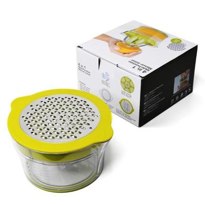 China Car Lemon Juice Press Hand Squeeze Fruit Home Hand Juice Press Living Room Kitchen Instrument for sale