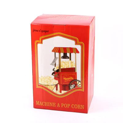 China RV CART Popcorn Maker for sale