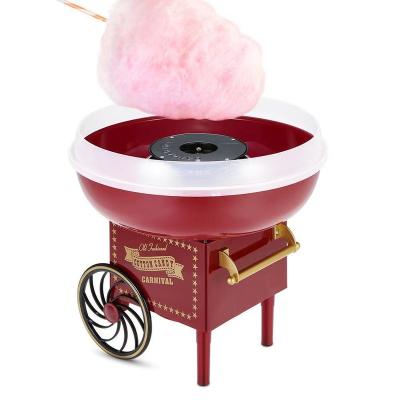 China High Quality RV Vintage Cart Cotton Candy Machine for sale