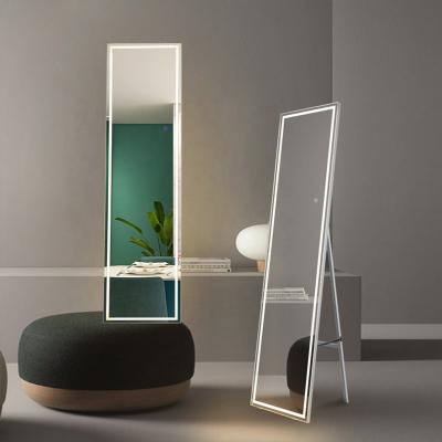 China Modern High quality bathroom vanity bathroom mirror antifog dressing barber mirror for sale