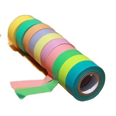 China 2021 High Quality Custom Waterproof Washi Waterproof Type , Private Roll Colorful Type for sale