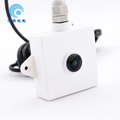 China NIGHT VISION iot device camera cctv camera 1080P IP waterproof to defog wide angle 220degree fisheye for refrigerated cabinet cabinet camera ov2710 CMOS for sale