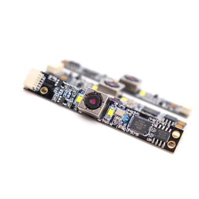 China NIGHT VISION 5MP OV 5640 Lens MIC 1080P Usb2.0 Interface No Distoration Camera Module Use LED To Add Light for sale