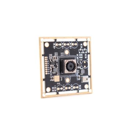 China 2022 Cheap High Quality OEM Sony IMX179 Auto Focus Night Vision Camera No Distortion Mini HD 8MP USB Camera UV-C Module For ATM Robot for sale