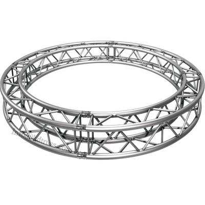 China 6082-T6 / 6061-T6 Alloy Circular Lighting Truss Aluminum Round Truss for sale