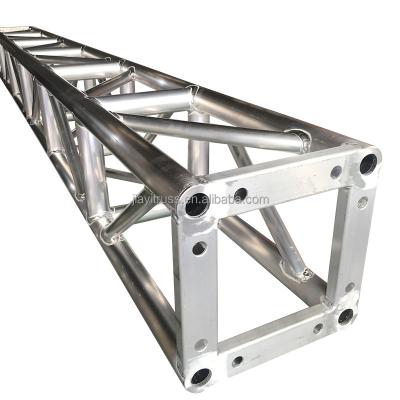 China Lightweight Alloy 6082-T6 / 6061-T6 Stage Boot Concert Light Truss Aluminum Display for sale