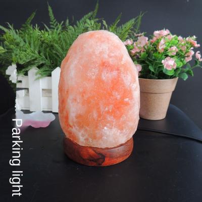 China Wall Crystal Himalayan Salt Lamp Africa Factory Direct Sales Rock Lamp Light Decoration Gift for sale