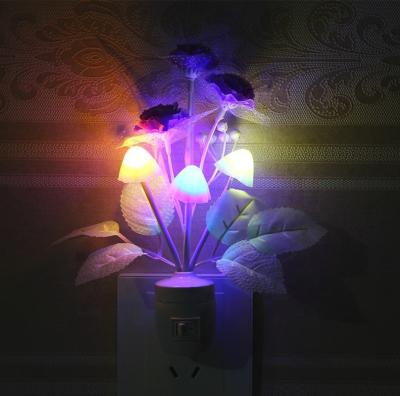 China Bedside Night Light in Bedroom Simulated Romantic Pink Christmas Home Gift Flower Decoration Night Light for sale