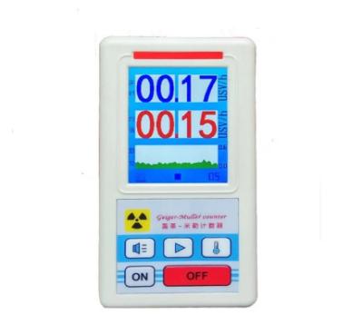 China Headquarter...High Accuracy Professional Portable Electromagnetic Radiation Detector Radiation Dosimeter Monitor Tester for sale