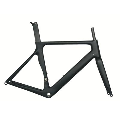 China Road Bikes Full Carbon Fiber Road Bike Frameset FSC04D Disc Brake Bicycle SHARP Frame for sale