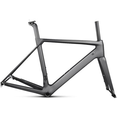 China Road Bikes New Arrival Carbon Fiber Road Bicycle Frame 700c Bike Frame Carbon RD-016 for sale