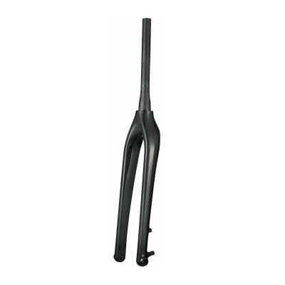 China MTB/Gravel Carbon Fiber Front Fork MTB Front Fork Gravel Fork 27.5er for sale