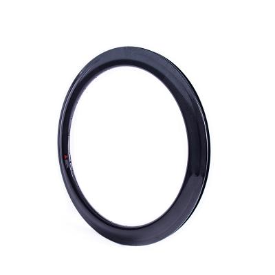 China Road Bikes Hot Selling Carbon Racing Bike Rim Light Carbon Rim Bike Frame Carbon Road Rim Quick Release for sale