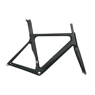 China Road Bikes 2021 Ultra Cheap Frame Set Bicycle Carbon Frame Road Bicycles For Men Frame Bicycle Enduro for sale