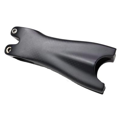 China Lightweight Sharp Stem 90/100/110mm Carbon Fiber Bike and Bicycle Stem for sale