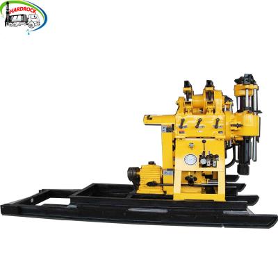 China Portable Vertical Shaft Core Water Well Drilling Rig Water Well for sale