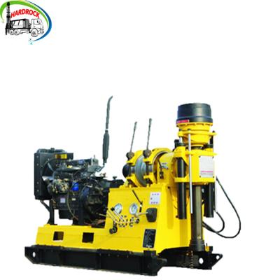 China Water Well Factory Price Vertical Shaft Borehole Water Boring Machine Water Well Drilling Rig for sale