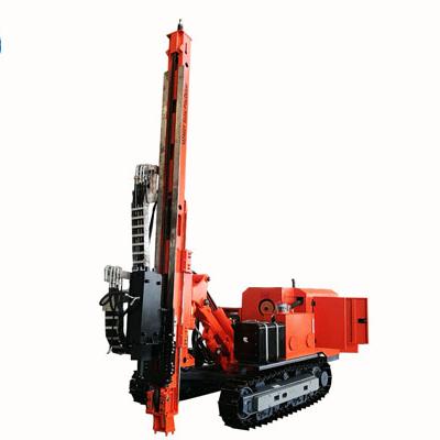 China Construction worksÂ   DS300 Solar Piling Drilling Rig for sale