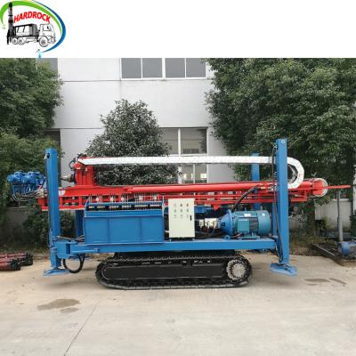 China Construction worksÂ   Cable Tool Drilling Rig High Rise Construction Percussion for sale