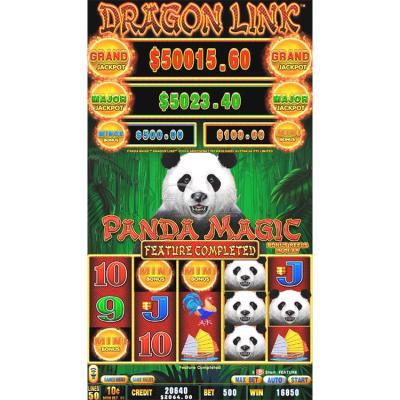 China Link / 2021 Standalone GOLDEN CENTURY Fish Game App Online Popular Online Slot Games for sale