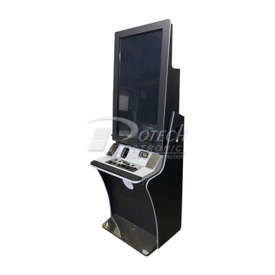 China Metal Cabinet 43 Inch Vertical Touch Screen Slot Game Machine Casino Slot Games Bonus Game Slots for sale