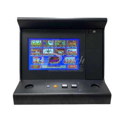 China Fun For Home Use Or Business Use Like Mall China 2021 Popular 5 In 1 Mario Slot Game Machine Bonus For Sale for sale