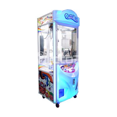 China Plastic cheap arcade claw game machine arcade claw crane machine for sale for sale