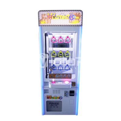 China Metal /acrylic Arcade Game Machine Key Master Prize Game Machine Gift Vending Machine for sale