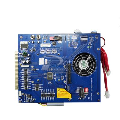 China For coin operated arcade machine/PC arcade 3016 in 1 pcb jamma board video game motherboard with 3p/4p games for sale