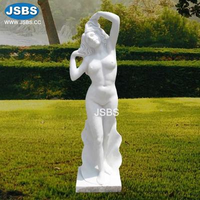 China Beautiful Nude Girl Statue Of Young Modern Wholesale Outdoor Life Size Nude Statue Of Girls for sale