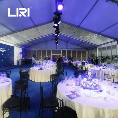 China Luxury Wedding Event Banquet Hall Tent For Sale Used As Restaurant for sale