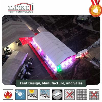 China Big event tent 1000 people marquee for sale