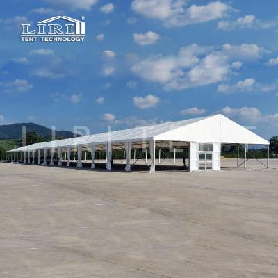 China Waterproof Big Size Outdoor 20x90M Events Exhibition Party Tents Side Walls for Sale for sale