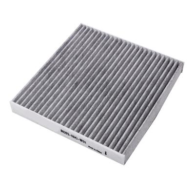 China Filtering Efficiency Auto Parts Car Cabin Air Filter OEM 80292-SDG-W01 For Cars for sale