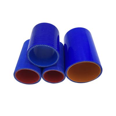 China Auto Parts Replace Hot-selling Radiator Hose Silicone Rubber Clear High Temperature Hose for sale