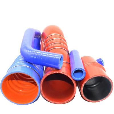 China Auto Parts Replace Car Auto Hose China Supplier Aftermarket Silicone Hose Intercooler Hose Bellows Automotive Hoses for sale