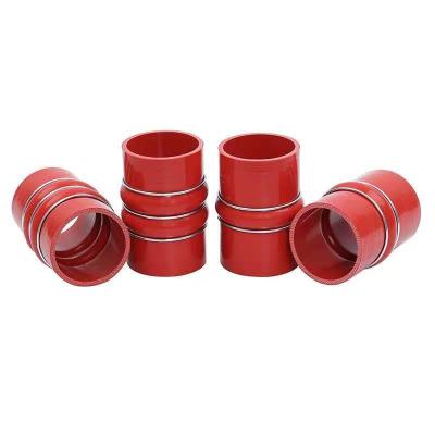 China Auto parts replace high performance silicone bump hose for truck for sale