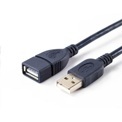 China COMPUTER OEM Customized USB Extension Cable USB 2.0 Cable For Smart TV PS4 Gear Data Extension Cables Male To Female Extension Wire from USB for sale