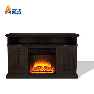 China Modern Electric Fireplace TV Stand Other Indoor Outdoor Furniture Electric Fireplace for sale