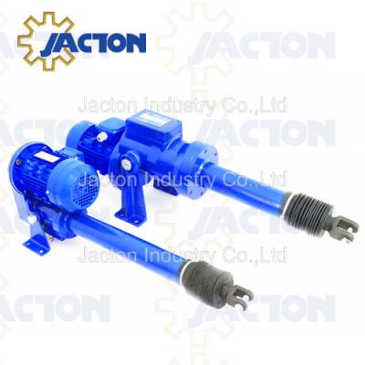 China Parallel Mount Electric Linear Rod Actuators offer thrusts of 250Kgf and can replace pneumatic or hydraulic cylinders for sale