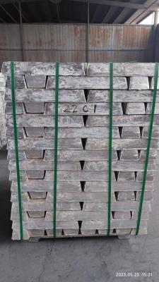 China High Purity 99.9% Magnesium Ingot Metal Alloy zu verkaufen