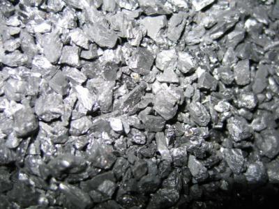 Chine Additif de carbone de contenu de 90% C, particule de coke d'anthracite/type de poudre à vendre