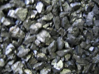 Chine Bas charbon anthracite électriquement calciné de cendre avec le carbone de contenu de 85% C à vendre