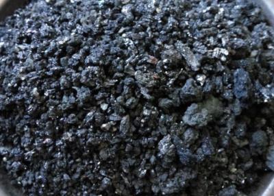 China Metallurgie-Industrie-Silikon-Karbid-Pulver-Karborundum Grit For Polishing zu verkaufen