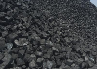 Cina Materia prima del coke della fonderia di calore 30600 Kj/Kg per umidità del ghisa la bassa in vendita