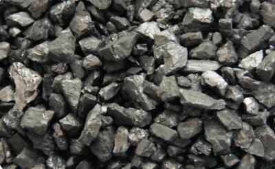 Chine Charbon anthracite calciné par catégorie industrielle dans l'approbation de la production en acier CCIC à vendre