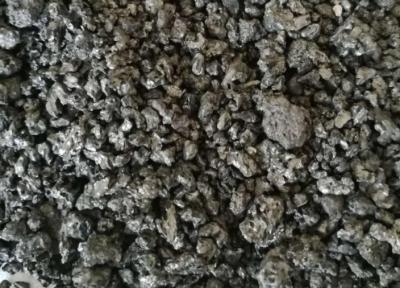 China High Absorptivity Semi GPC Raw Petroleum Coke Mineral 5-20mm Size for sale