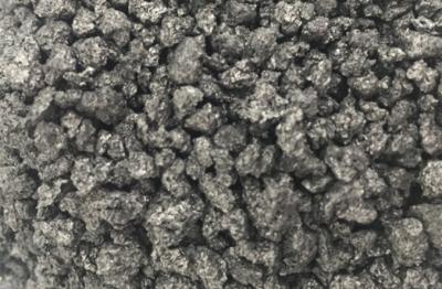 China 1-5mm Graphitized Petroleum Coke High Purity 98.5-99.5% Low Nitrogen for sale