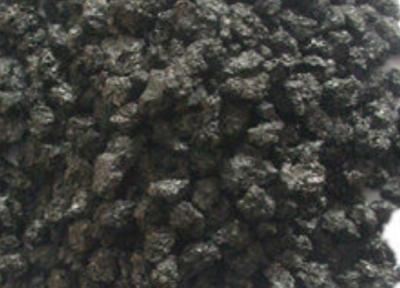 China Carbonaceous Solid Fuel Grade Petcoke In Cement Industry High Purity for sale