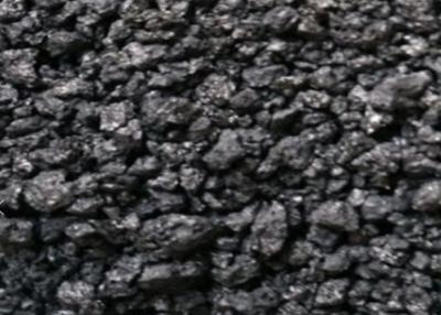 Китай Высокуглеродистый низкий кокс нефти серы, кальцинированное Petcoke 1-5mm для литейной промышленности продается